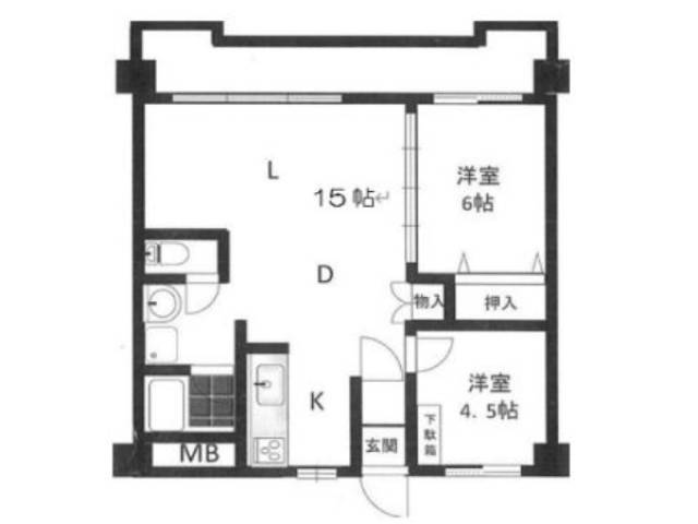 間取り図面