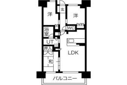 ローレルスクエア健都ザ・レジデンスSecond stage間取り図面