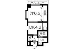 ヒルズ南吹田間取り図面