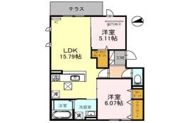 シティエル間取り図面