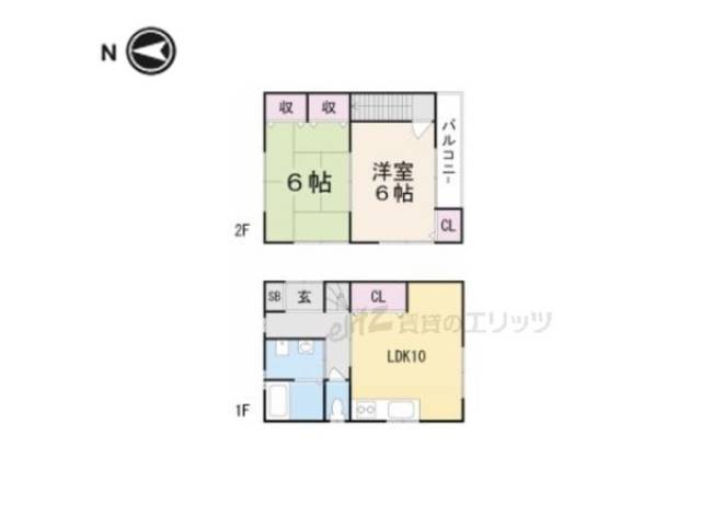 間取り図面