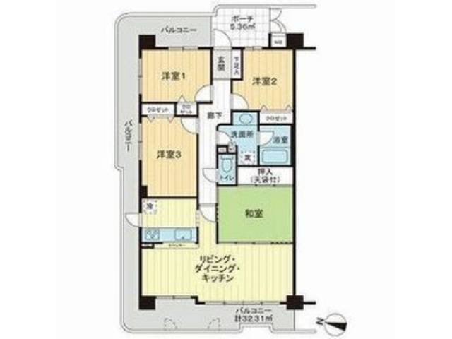 間取り図面