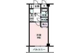 ライブステーション江坂間取り図面