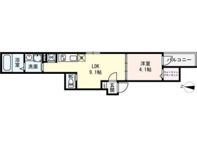間取り図面