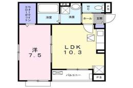 グレイス間取り図面