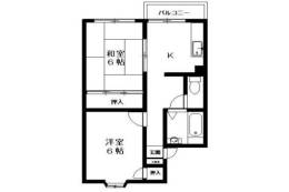 村治マンション間取り図面