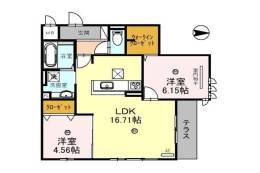 エタニティ蔵人間取り図面