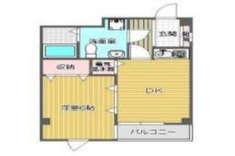 Ａ・Ｍフラッツ正雀間取り図面