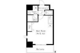 小西マンション間取り図面