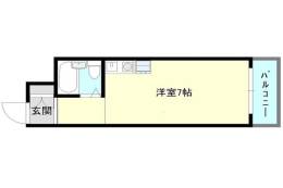 シティパレス緑地公園間取り図面