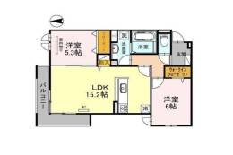 ＡＬＩＶＩＯ間取り図面