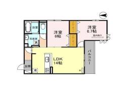 ＡＬＩＶＩＯ間取り図面