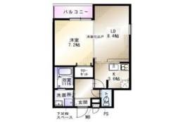 SMILE　GARDEN Ⅰ間取り図面