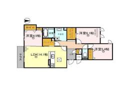 ＢＩＶＩＯ間取り図面