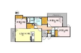 ＢＩＶＩＯ間取り図面