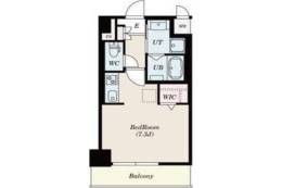 ガーデンクォーツ摂津正雀間取り図面
