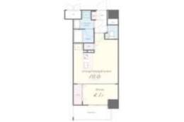 サンセール双葉町間取り図面