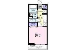 エントフェ間取り図面