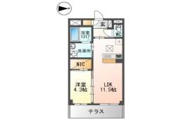 イソラーナ間取り図面