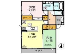 Excellence間取り図面