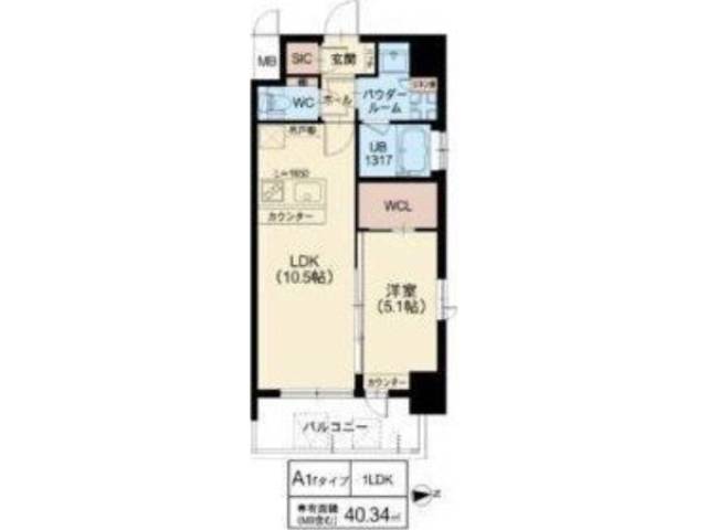 間取り図面