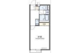 レオネクストシオンヒルズ間取り図面