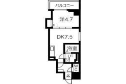 ART MIYATA間取り図面