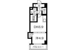 ART MIYATA間取り図面