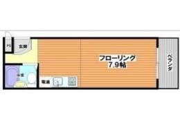 ソサエティ山手間取り図面