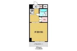 KAMITANI緑地公園11間取り図面