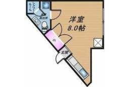 ユープラス上新庄間取り図面