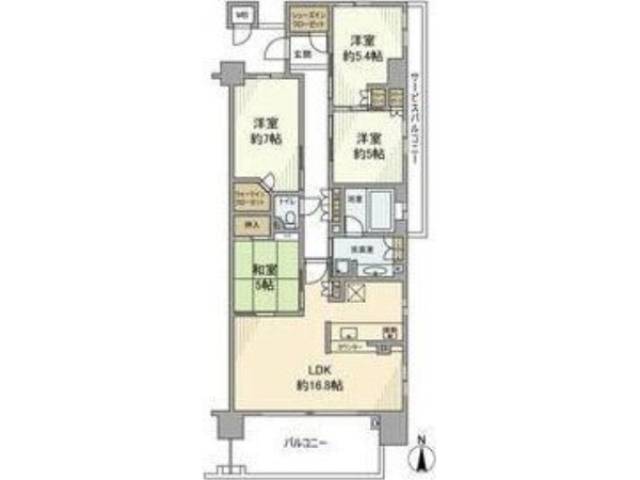 間取り図面