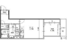 アート高槻間取り図面