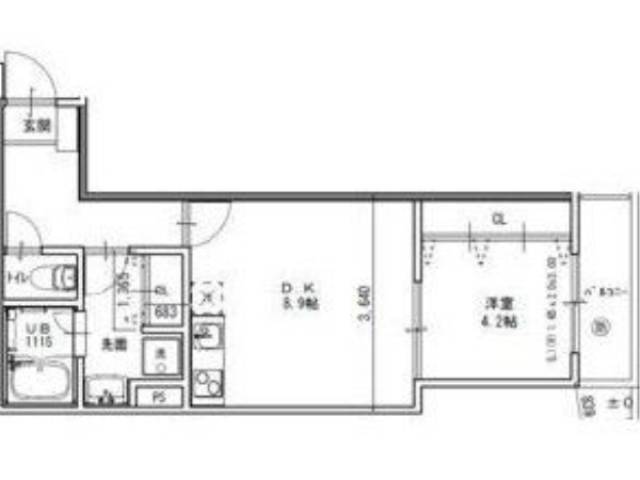 間取り図面