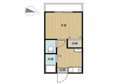 ポルベーラシュン間取り図面