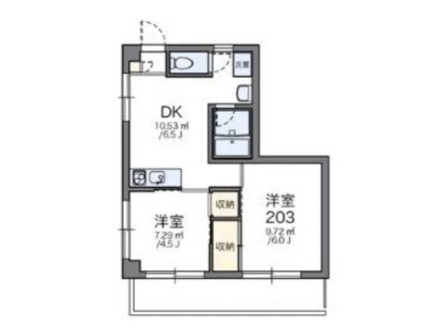 間取り図面