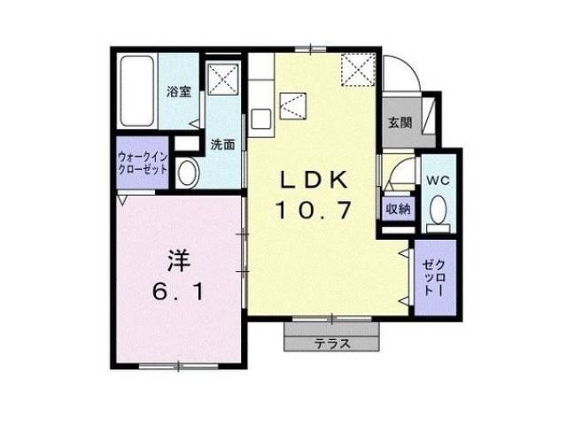 間取り図面