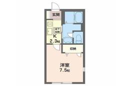 クオーレ千里間取り図面