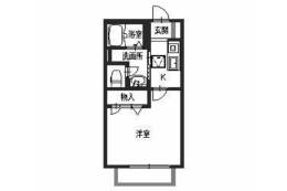 クオーレ千里間取り図面
