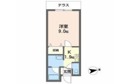 ヴェルドミールＡＯ間取り図面