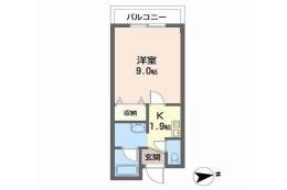 ヴェルドミールＡＯ間取り図面