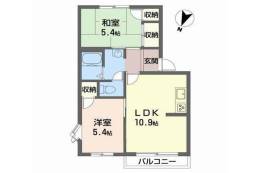 ガーデンハイツ間取り図面