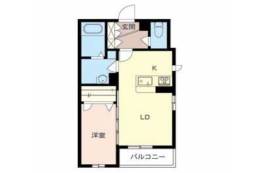 ベル　ブランシュ間取り図面