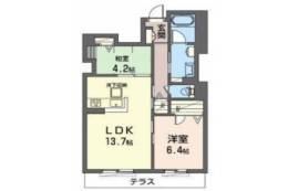 シャーメゾン　リーゾス間取り図面