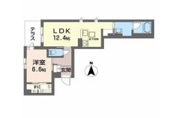 ８０ＨＯＵＳＥ間取り図面