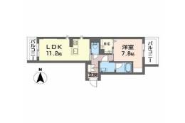 ８０ＨＯＵＳＥ間取り図面