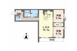 Ａｖａｎｃｅ（アヴァンセ）間取り図面