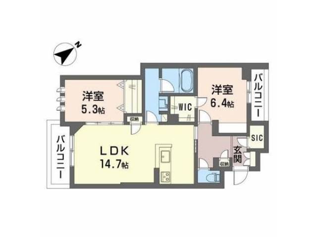 間取り図面