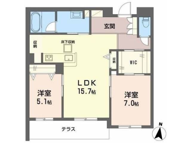 間取り図面