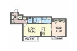 Ｃａｓａ　ｄｅ　Ｓｏｌａｒｅ間取り図面